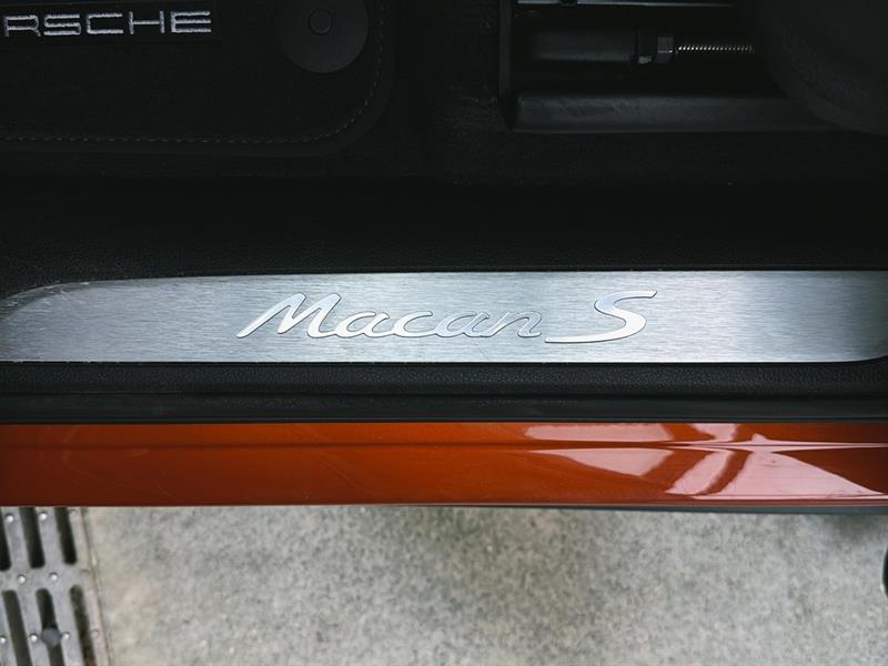 porsche Macan 2023 - 31