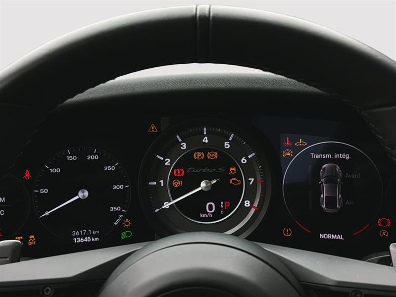 porsche 911 2023 - 19