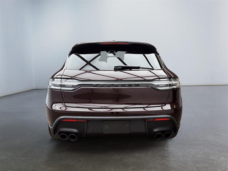 porsche Macan 2024 - 5