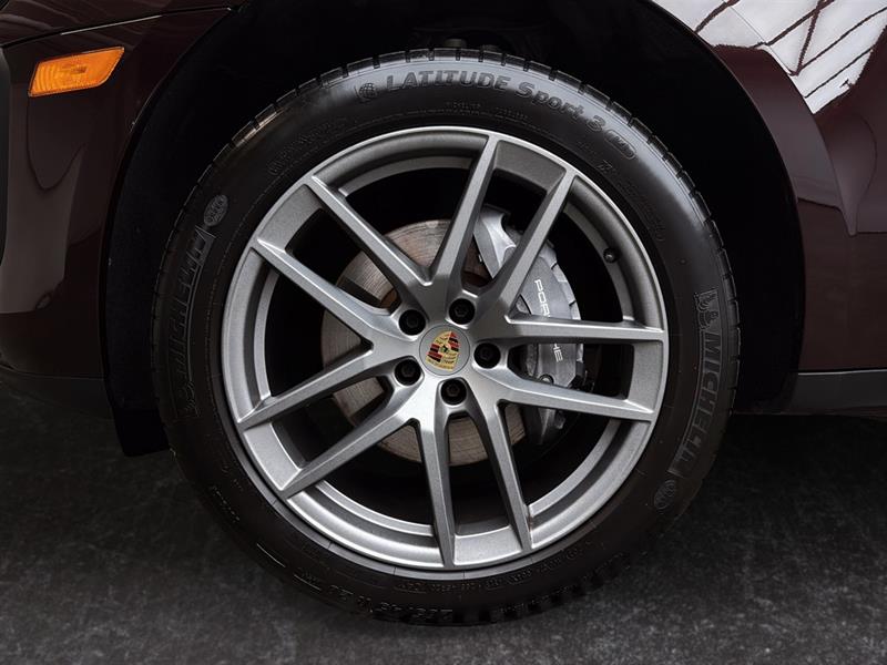 porsche Macan 2024 - 11