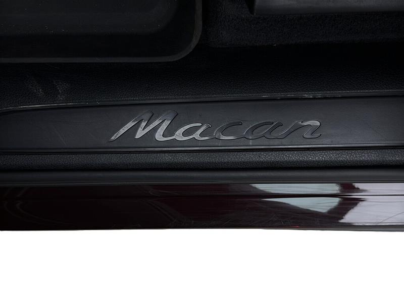 porsche Macan 2024 - 32