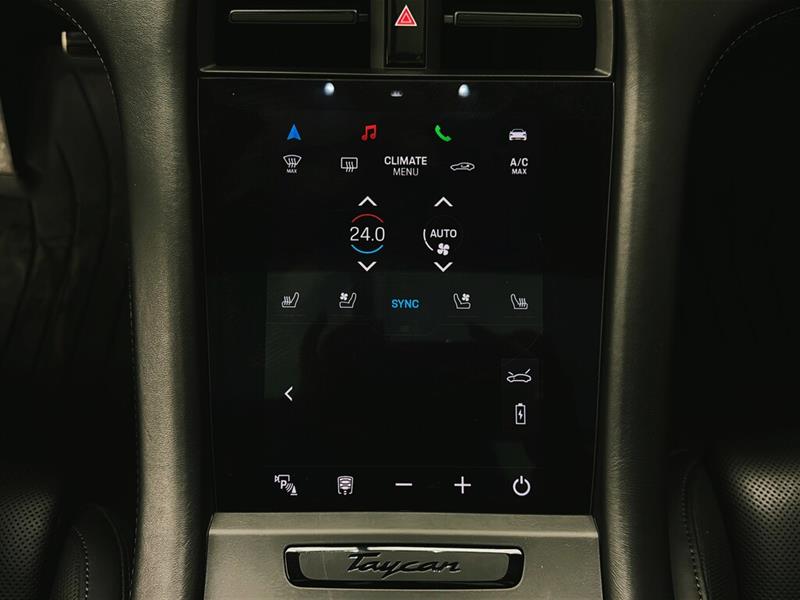 porsche Taycan 2023 - 22