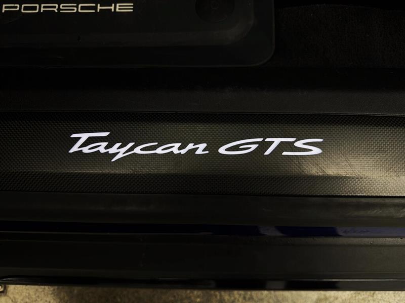 porsche Taycan 2023 - 34