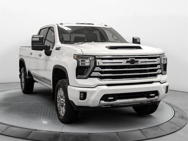 chevrolet Silverado 2500HD 2024 - 2