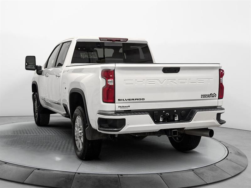 chevrolet Silverado 2500HD 2024 - 3