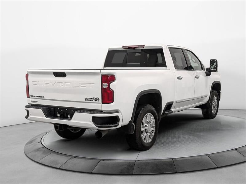 chevrolet Silverado 2500HD 2024 - 4