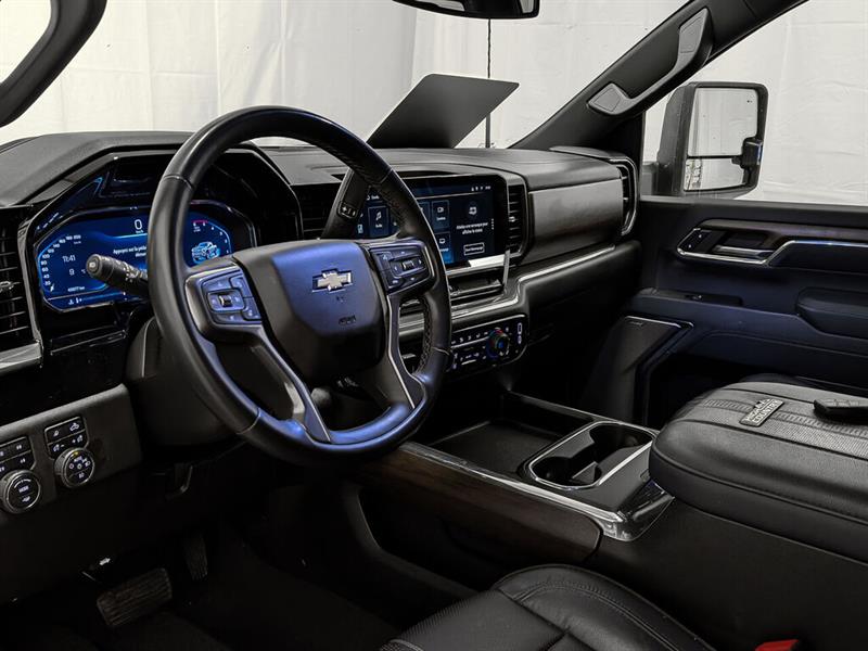 chevrolet Silverado 2500HD 2024 - 6