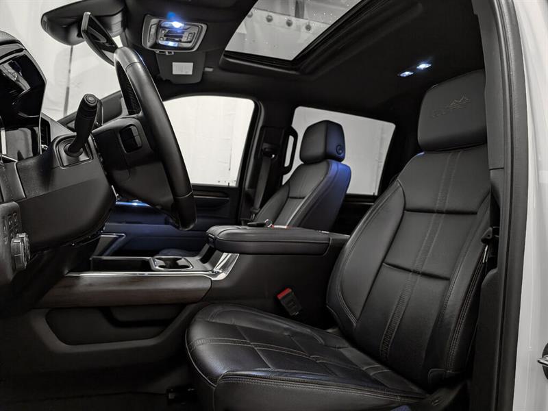 chevrolet Silverado 2500HD 2024 - 7