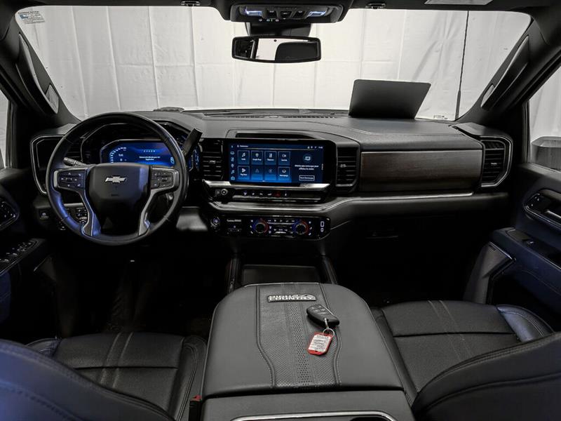 chevrolet Silverado 2500HD 2024 - 11