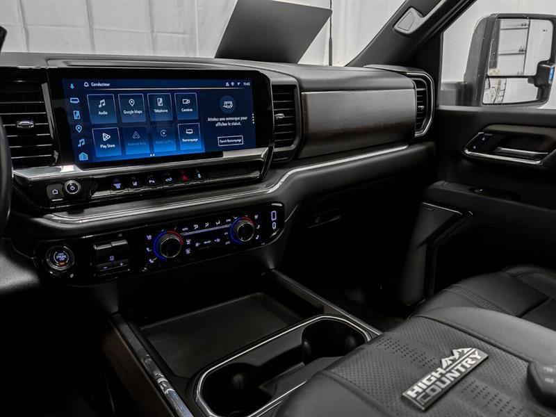 chevrolet Silverado 2500HD 2024 - 12