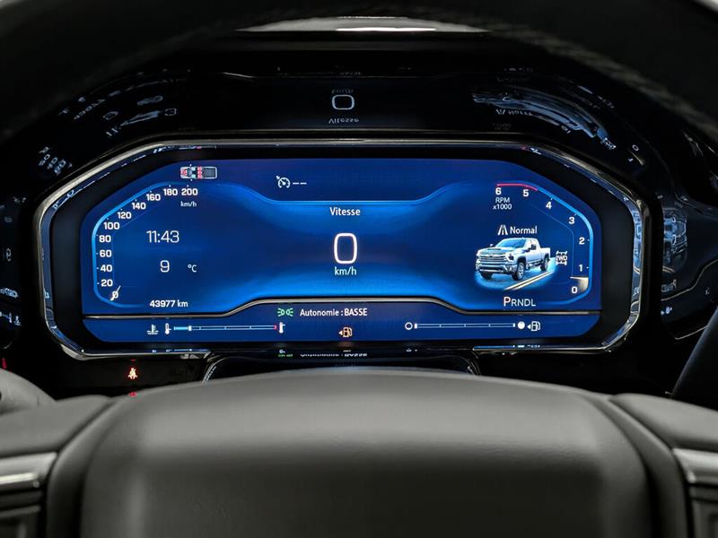 chevrolet Silverado 2500HD 2024 - 18