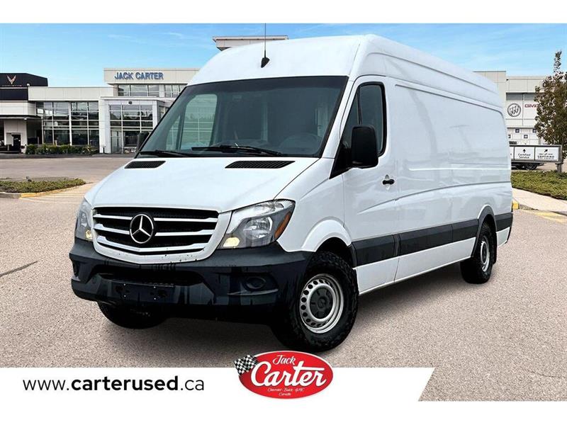 mercedes-benz Sprinter 2016