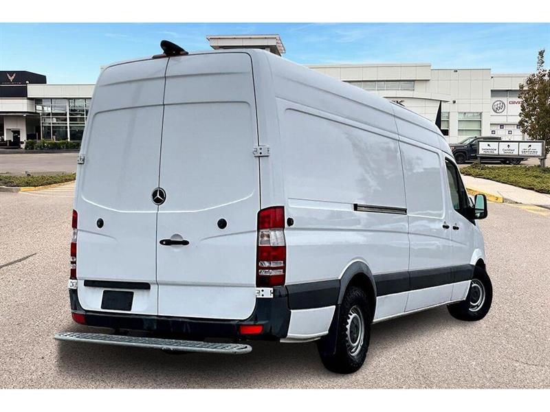 mercedes-benz Sprinter 2016 - 2