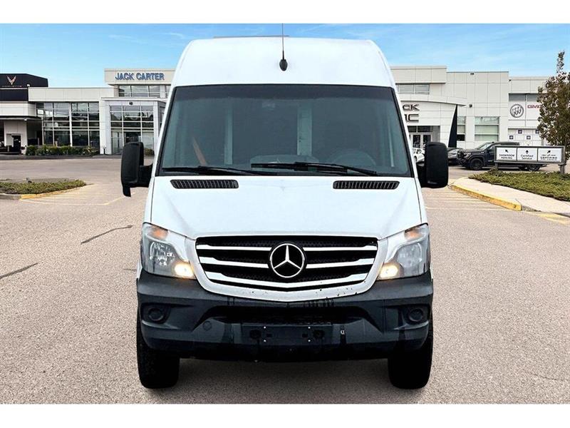 mercedes-benz Sprinter 2016 - 3