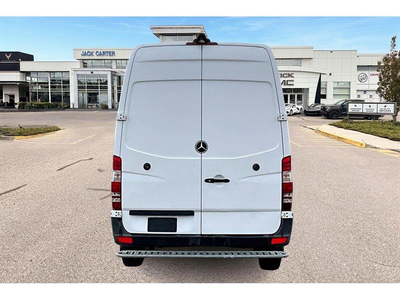 mercedes-benz Sprinter 2016 - 4