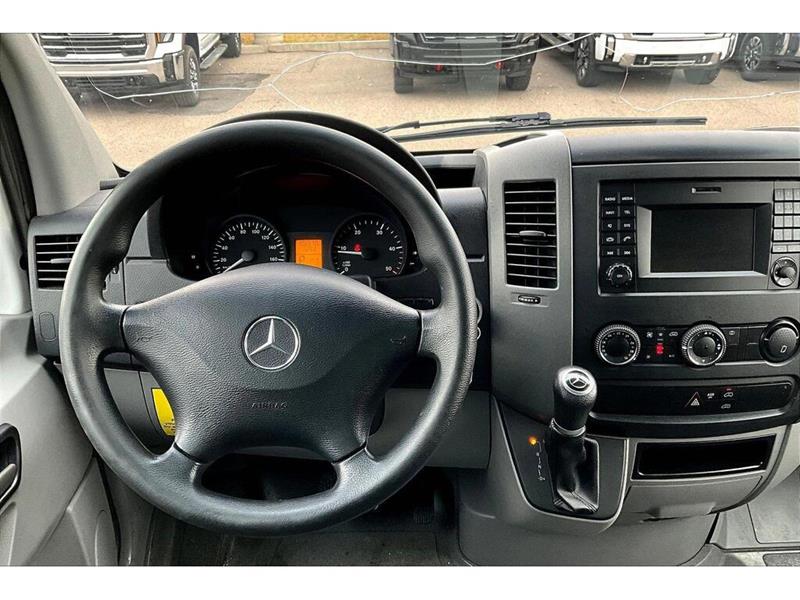 mercedes-benz Sprinter 2016 - 5