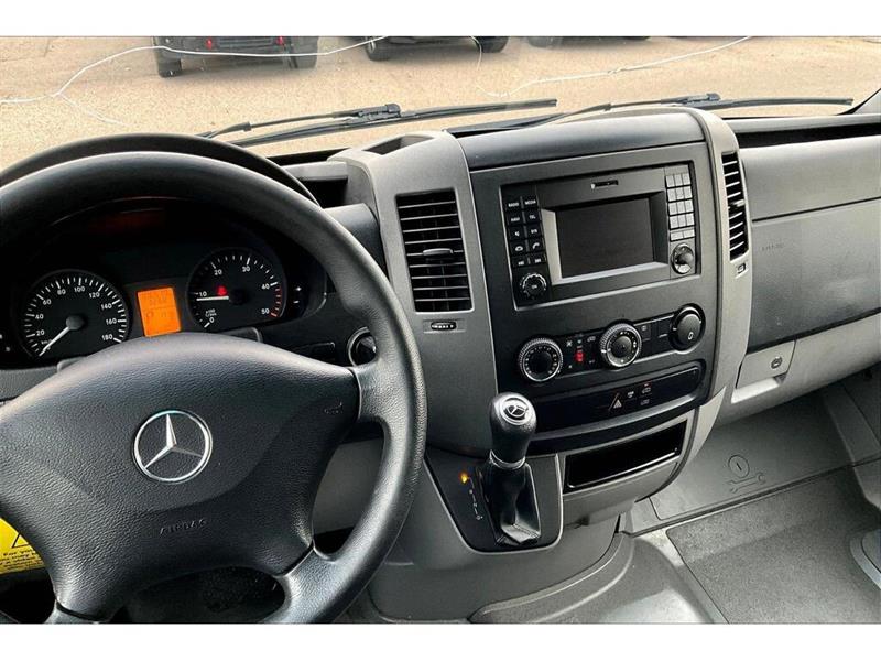 mercedes-benz Sprinter 2016 - 6