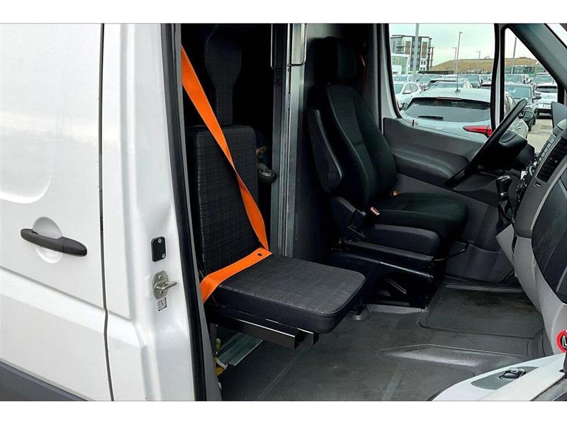 mercedes-benz Sprinter 2016 - 7