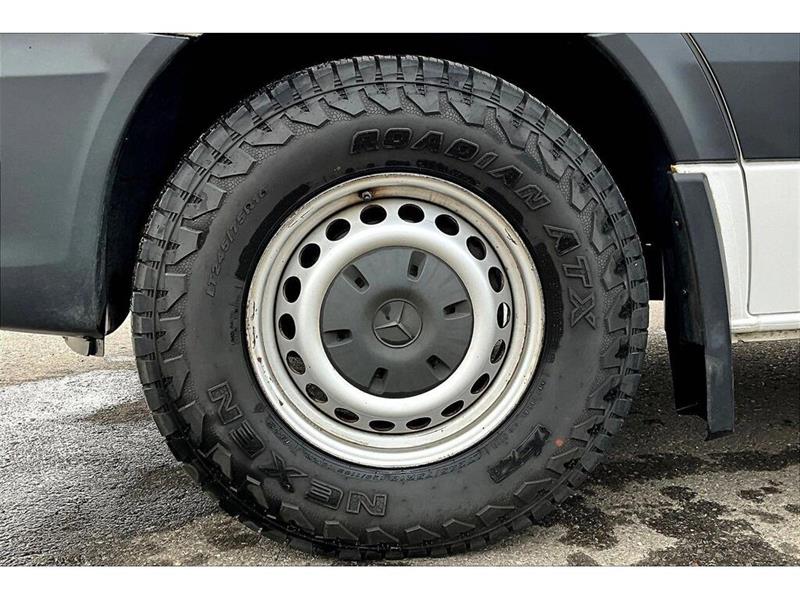 mercedes-benz Sprinter 2016 - 8