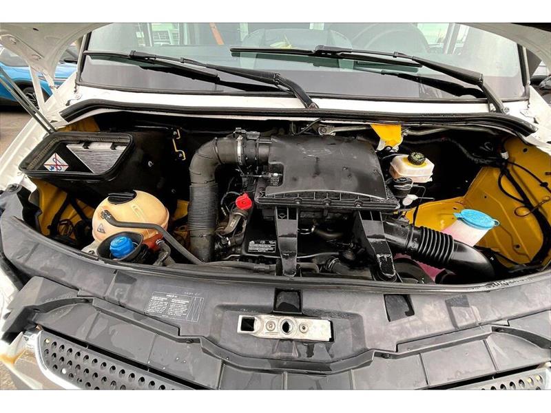 mercedes-benz Sprinter 2016 - 9