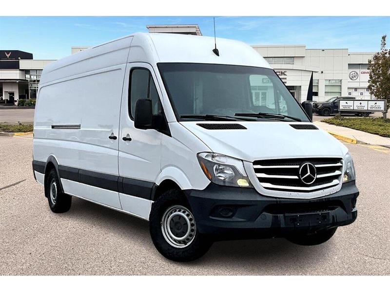 mercedes-benz Sprinter 2016 - 10