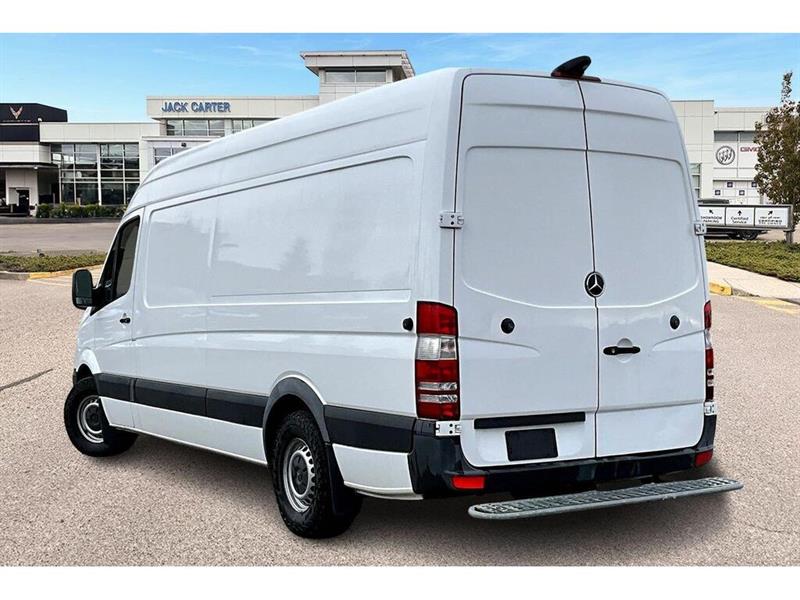 mercedes-benz Sprinter 2016 - 11