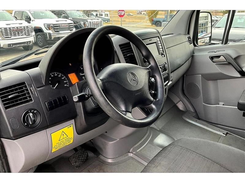 mercedes-benz Sprinter 2016 - 12