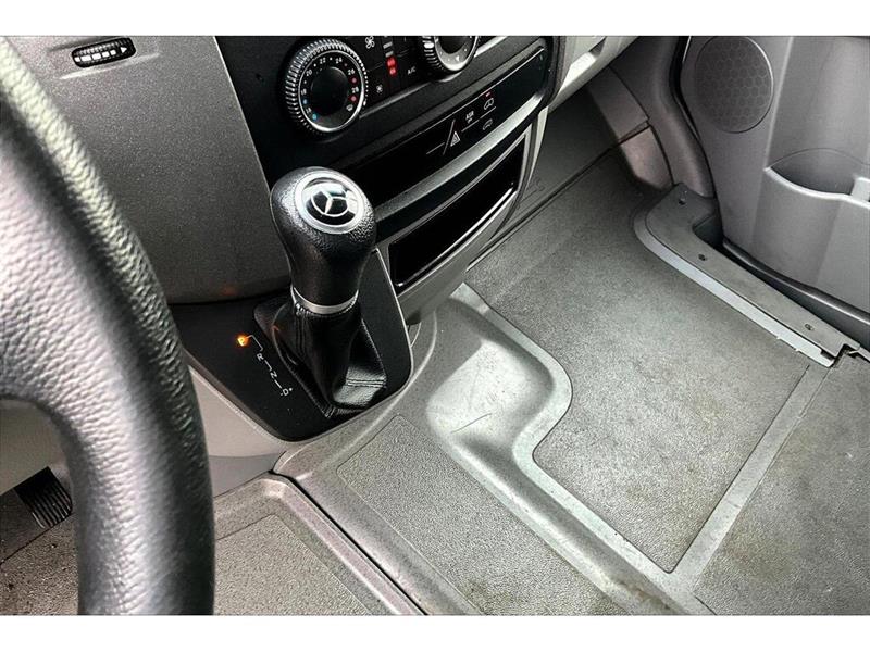 mercedes-benz Sprinter 2016 - 13