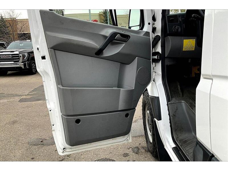 mercedes-benz Sprinter 2016 - 16