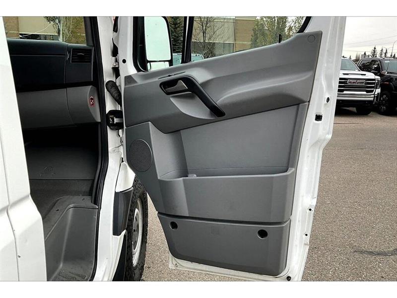 mercedes-benz Sprinter 2016 - 17