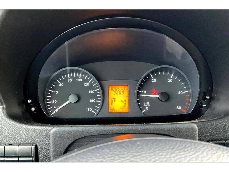 mercedes-benz Sprinter 2016 - 18