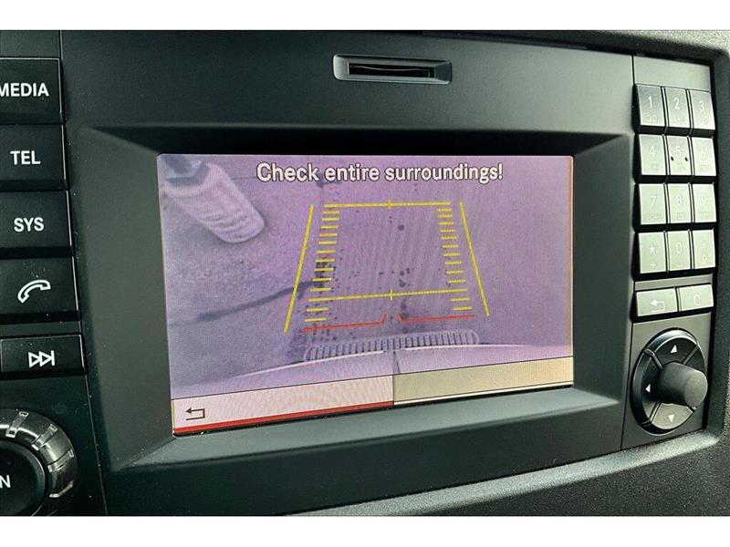 mercedes-benz Sprinter 2016 - 19