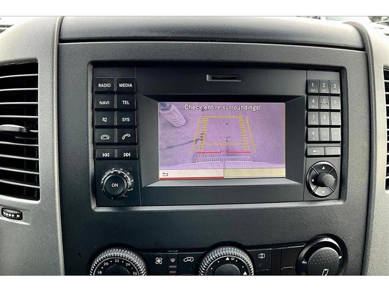 mercedes-benz Sprinter 2016 - 20