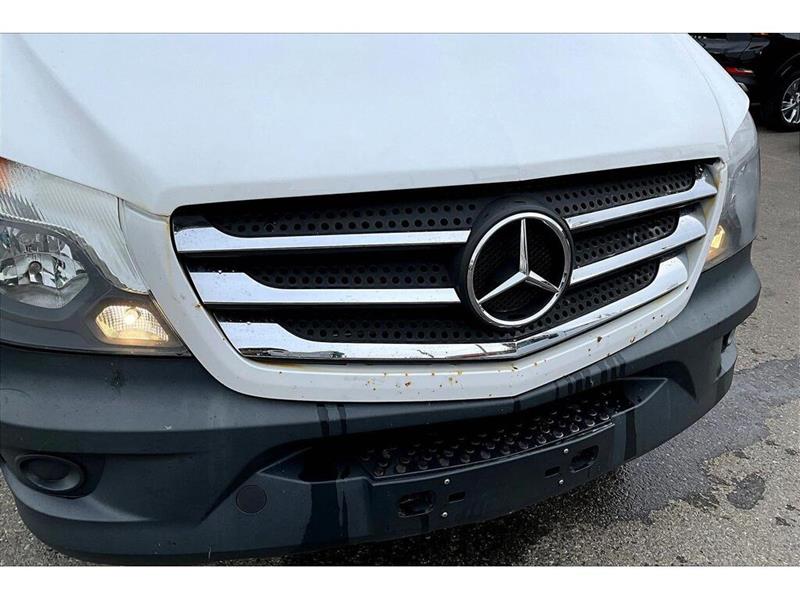 mercedes-benz Sprinter 2016 - 23