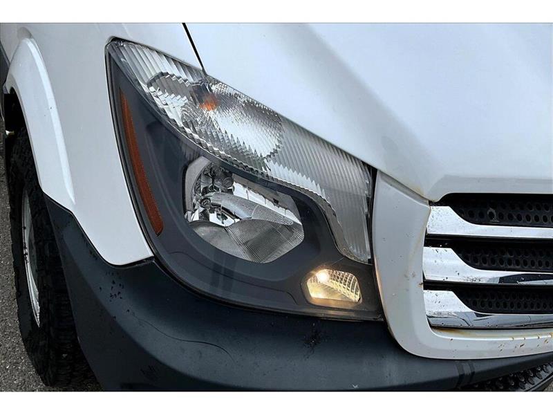 mercedes-benz Sprinter 2016 - 24