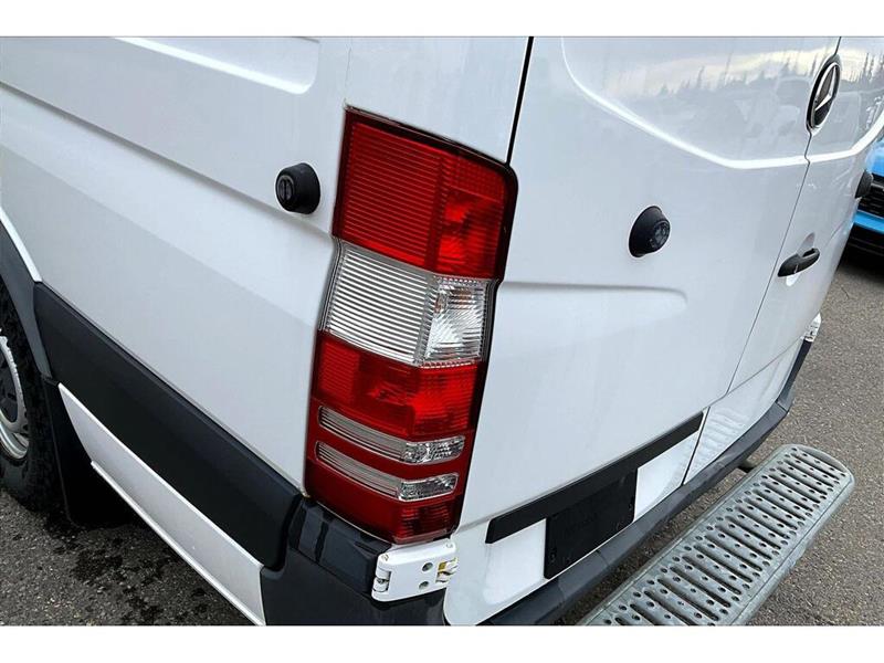 mercedes-benz Sprinter 2016 - 25