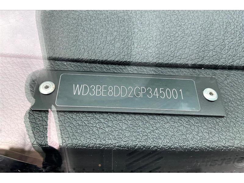 mercedes-benz Sprinter 2016 - 27