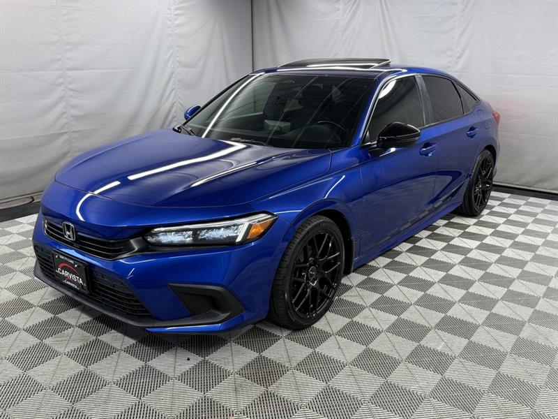 honda Civic Sedan 2022 - 4