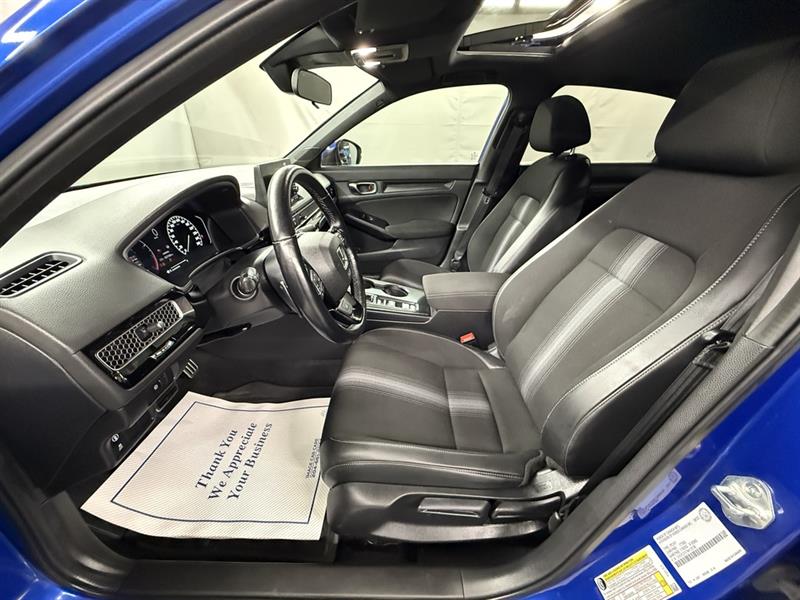 honda Civic Sedan 2022 - 9