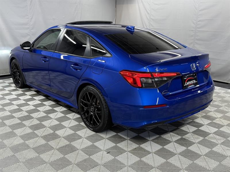honda Civic Sedan 2022 - 20