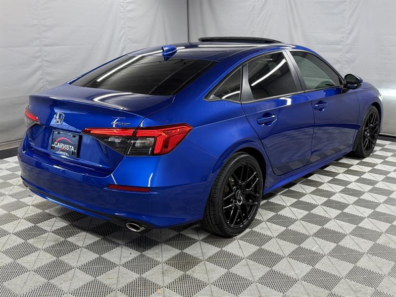 honda Civic Sedan 2022 - 22