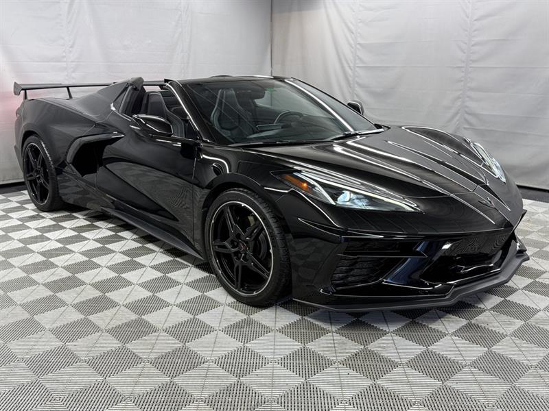 chevrolet Corvette 2022 - 2