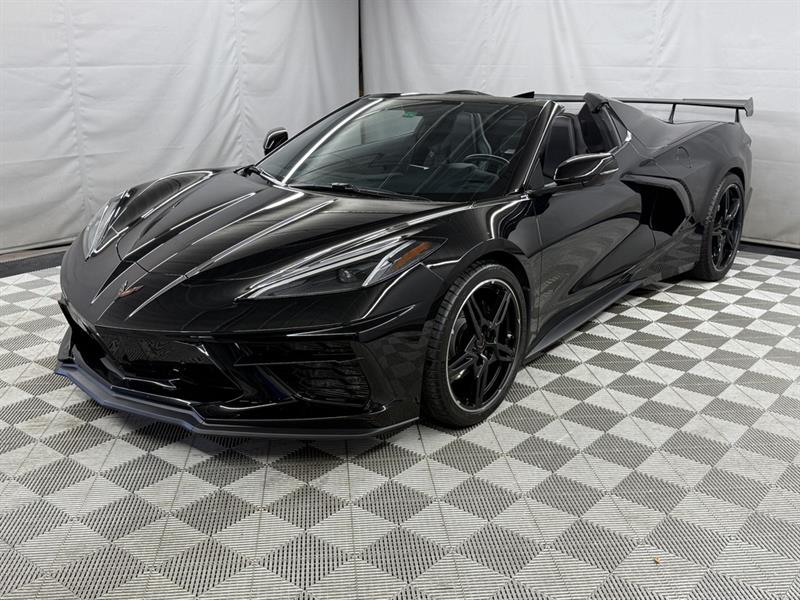 chevrolet Corvette 2022 - 5