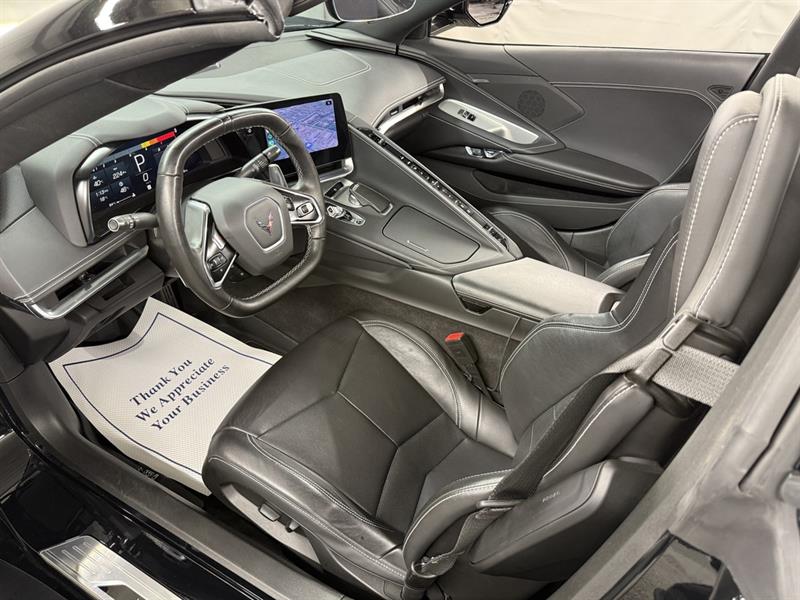 chevrolet Corvette 2022 - 12