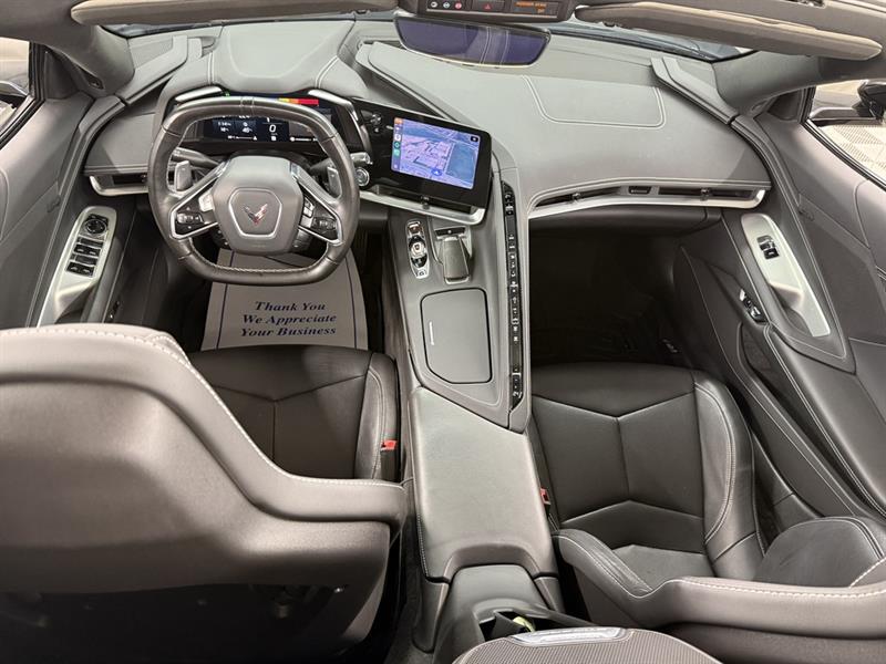 chevrolet Corvette 2022 - 13