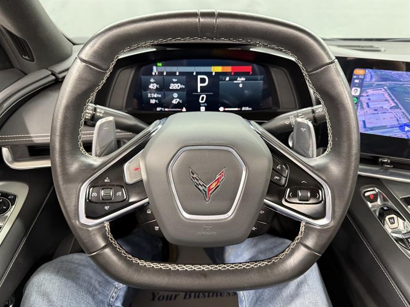 chevrolet Corvette 2022 - 14