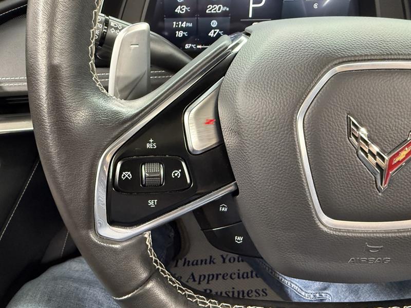 chevrolet Corvette 2022 - 15