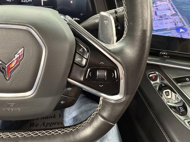 chevrolet Corvette 2022 - 16