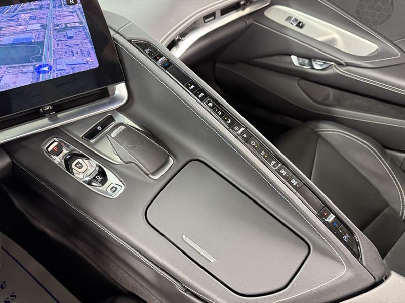 chevrolet Corvette 2022 - 20