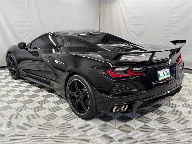 chevrolet Corvette 2022 - 22